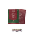 Arcane Tinmen DS - Standard Licensed Dual Art Sleeves: MtG: The Guildpact series - Gruul Clans [Matte] (100 Sleeves)