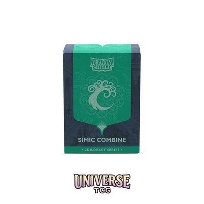 Arcane Tinmen DS - Standard Licensed Dual Art Sleeves: MtG: The Guildpact series - Simic Combine [Matte] (100 Sleeves)