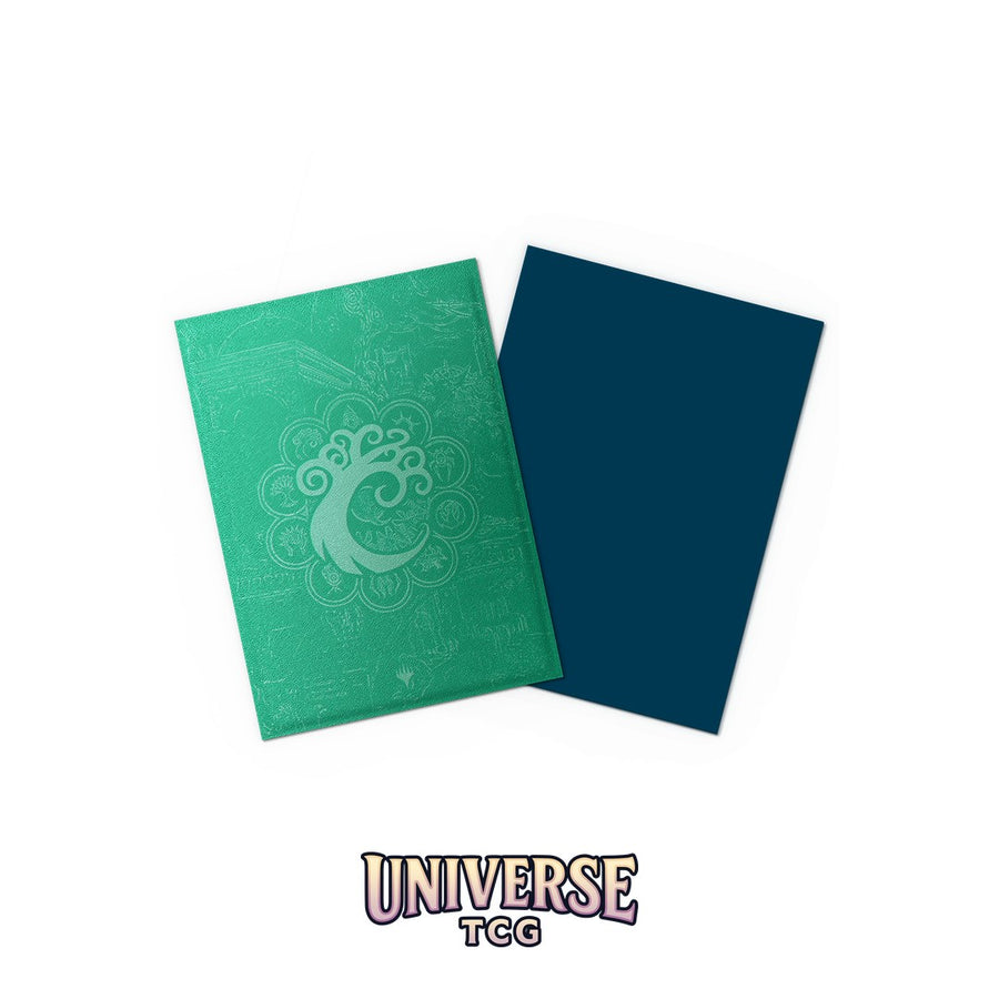 Arcane Tinmen DS - Standard Licensed Dual Art Sleeves: MtG: The Guildpact series - Simic Combine [Matte] (100 Sleeves)