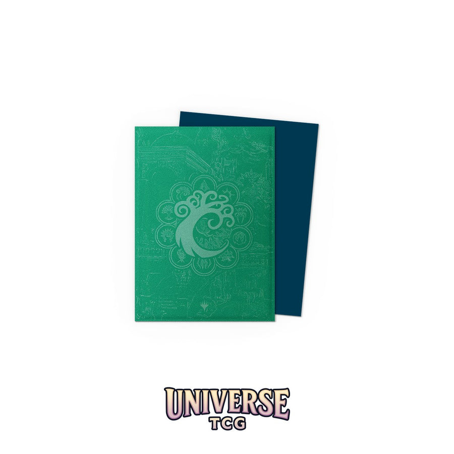 Arcane Tinmen DS - Standard Licensed Dual Art Sleeves: MtG: The Guildpact series - Simic Combine [Matte] (100 Sleeves)