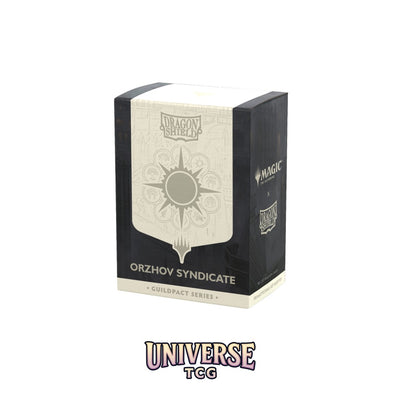Arcane Tinmen DS - Standard Licensed Dual Art Sleeves: MtG: The Guildpact series - Orzhov Syndicate [Matte] (100 Sleeves)