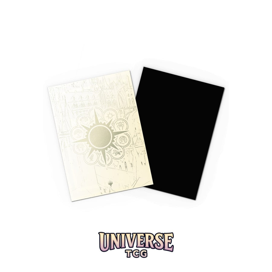 Arcane Tinmen DS - Standard Licensed Dual Art Sleeves: MtG: The Guildpact series - Orzhov Syndicate [Matte] (100 Sleeves)