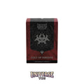 Arcane Tinmen DS - Standard Licensed Dual Art Sleeves: MtG: The Guildpact series - Cult of Rakdos [Matte] (100 Sleeves)