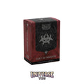 Arcane Tinmen DS - Standard Licensed Dual Art Sleeves: MtG: The Guildpact series - Cult of Rakdos [Matte] (100 Sleeves)