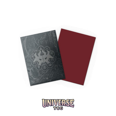 Arcane Tinmen DS - Standard Licensed Dual Art Sleeves: MtG: The Guildpact series - Cult of Rakdos [Matte] (100 Sleeves)