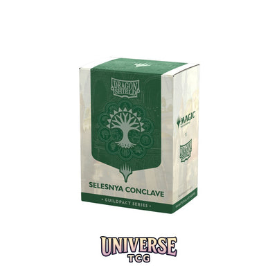 Arcane Tinmen DS - Standard Licensed Dual Art Sleeves: MtG: The Guildpact series - Selesnya Conclave [Matte] (100 Sleeves)