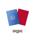 Arcane Tinmen DS - Standard Licensed Dual Art Sleeves: MtG: The Guildpact series - Izzet League [Matte] (100 Sleeves)