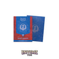Arcane Tinmen DS - Standard Licensed Dual Art Sleeves: MtG: The Guildpact series - Izzet League [Matte] (100 Sleeves)
