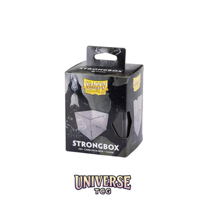 Arcane Tinmen DS - Strongbox: Clear