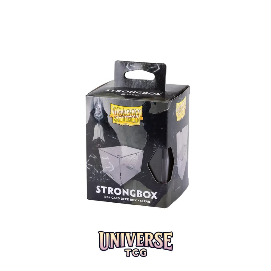 Arcane Tinmen DS - Strongbox: Clear