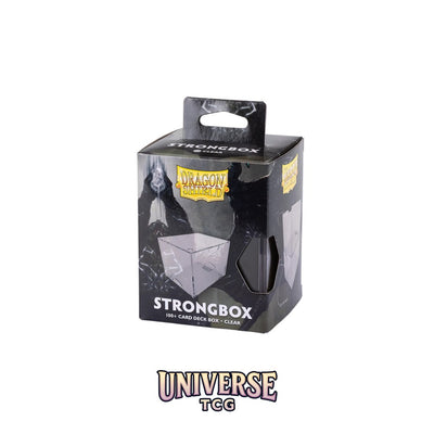 Arcane Tinmen DS - Strongbox: Clear