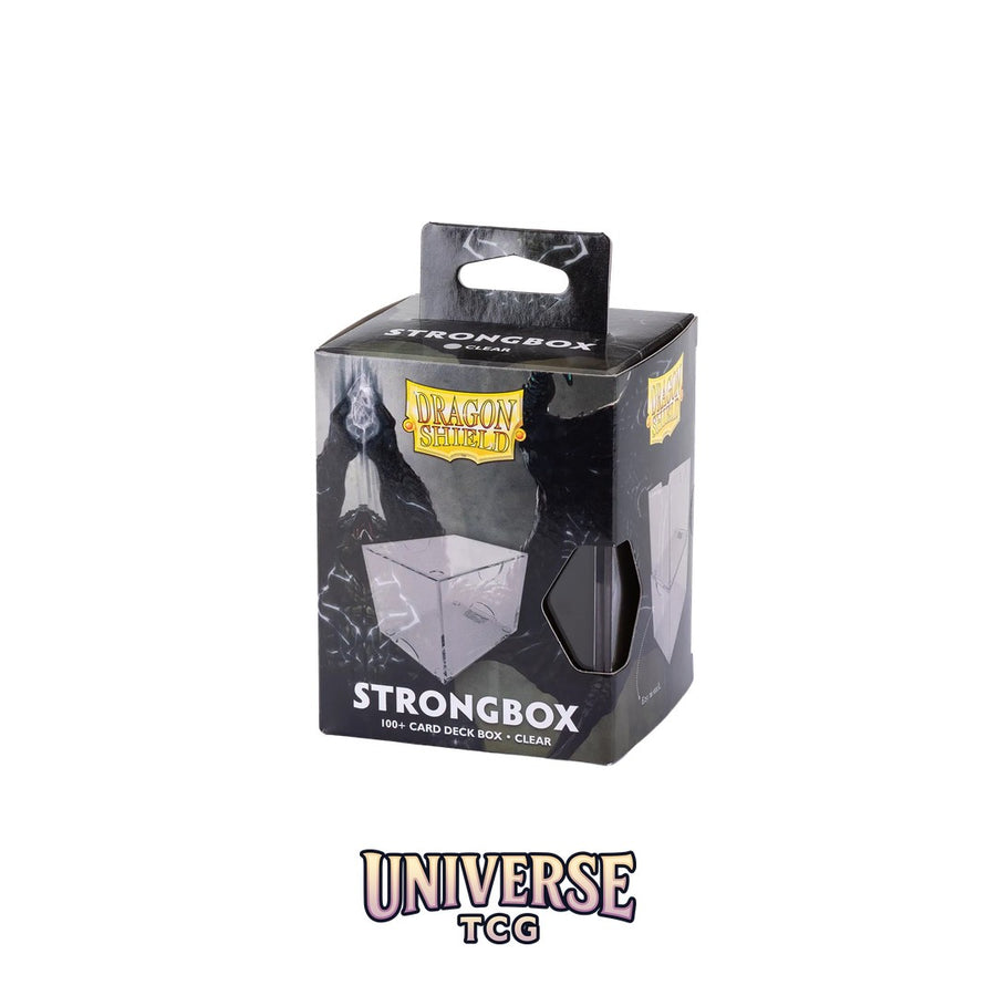 Arcane Tinmen DS - Strongbox: Clear