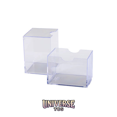 Arcane Tinmen DS - Strongbox: Clear