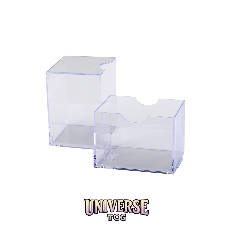 Arcane Tinmen DS - Strongbox: Clear