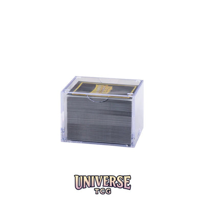 Arcane Tinmen DS - Strongbox: Clear