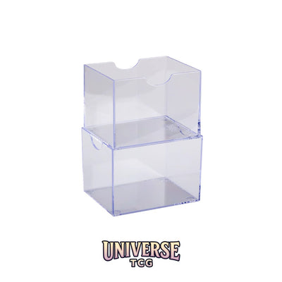Arcane Tinmen DS - Strongbox: Clear