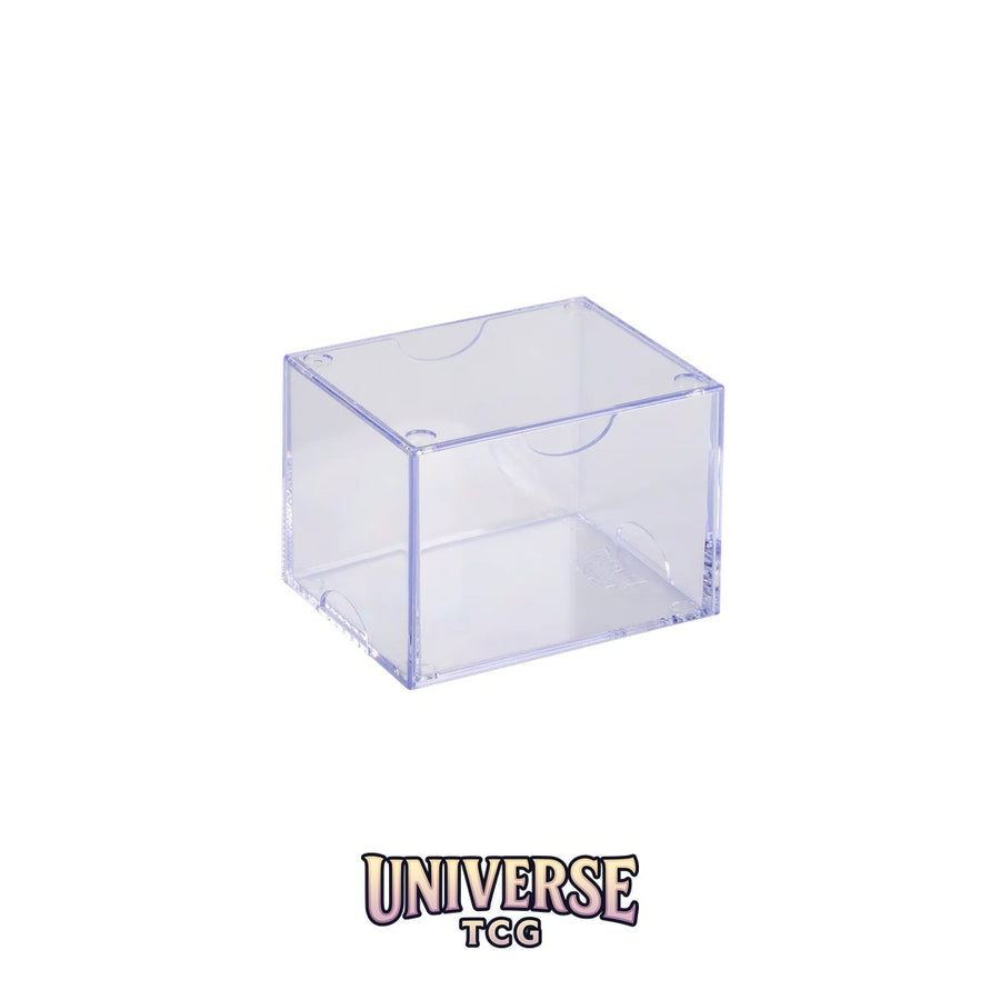 Arcane Tinmen DS - Strongbox: Clear