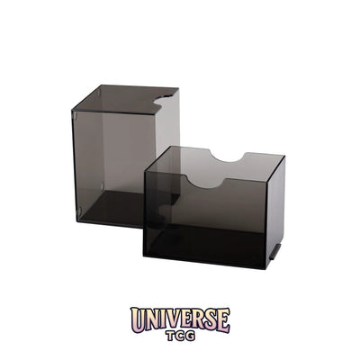 Arcane Tinmen DS - Strongbox: Clear Black