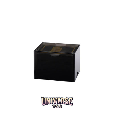Arcane Tinmen DS - Strongbox: Clear Black
