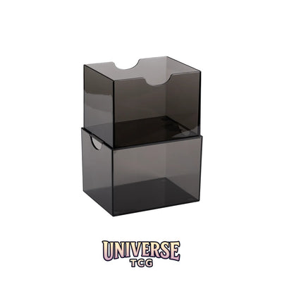 Arcane Tinmen DS - Strongbox: Clear Black