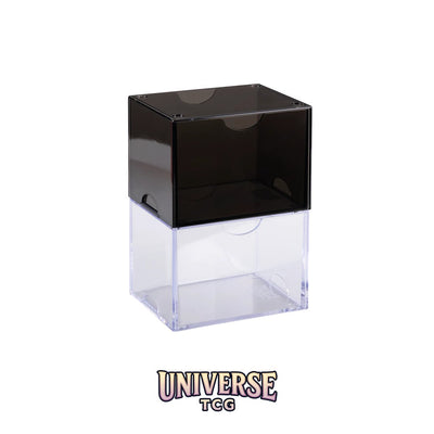 Arcane Tinmen DS - Strongbox: Clear Black