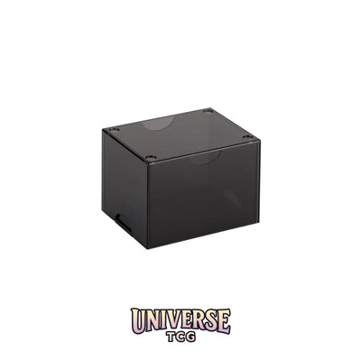 Arcane Tinmen DS - Strongbox: Clear Black