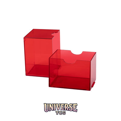 Arcane Tinmen DS - Strongbox: Clear Red