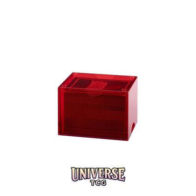 Arcane Tinmen DS - Strongbox: Clear Red