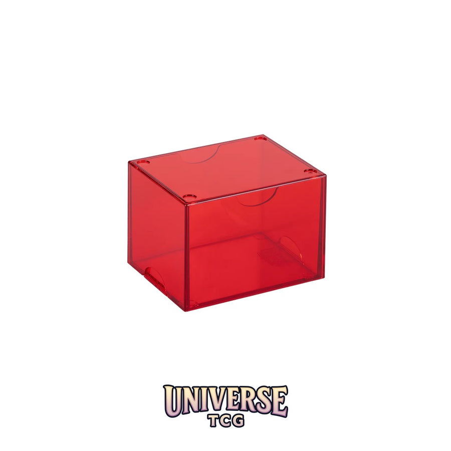 Arcane Tinmen DS - Strongbox: Clear Red