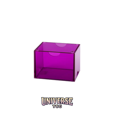 Arcane Tinmen DS - Strongbox: Clear Purple