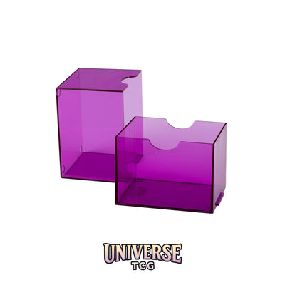 Arcane Tinmen DS - Strongbox: Clear Purple