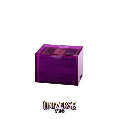 Arcane Tinmen DS - Strongbox: Clear Purple