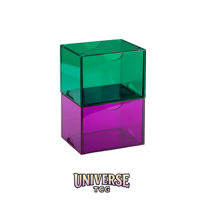Arcane Tinmen DS - Strongbox: Clear Purple