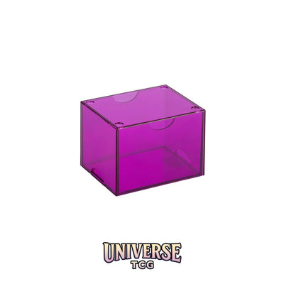 Arcane Tinmen DS - Strongbox: Clear Purple