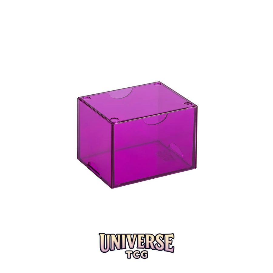 Arcane Tinmen DS - Strongbox: Clear Purple