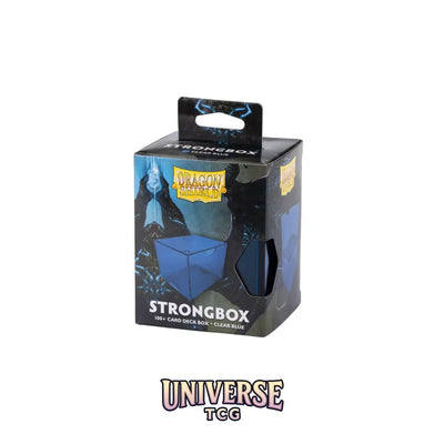 Arcane Tinmen DS - Strongbox: Clear Blue