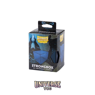 Arcane Tinmen DS - Strongbox: Clear Blue