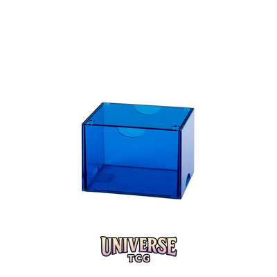 Arcane Tinmen DS - Strongbox: Clear Blue