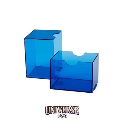 Arcane Tinmen DS - Strongbox: Clear Blue