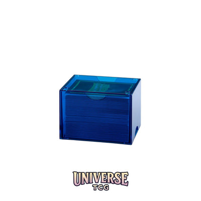 Arcane Tinmen DS - Strongbox: Clear Blue