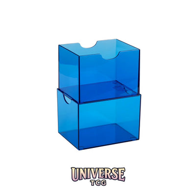 Arcane Tinmen DS - Strongbox: Clear Blue