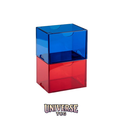 Arcane Tinmen DS - Strongbox: Clear Blue