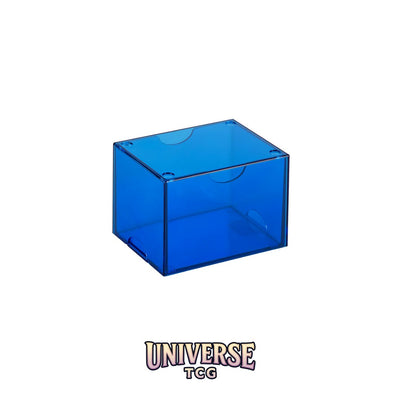 Arcane Tinmen DS - Strongbox: Clear Blue