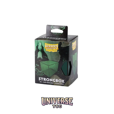 Arcane Tinmen DS - Strongbox: Clear Green