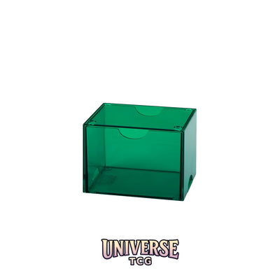 Arcane Tinmen DS - Strongbox: Clear Green