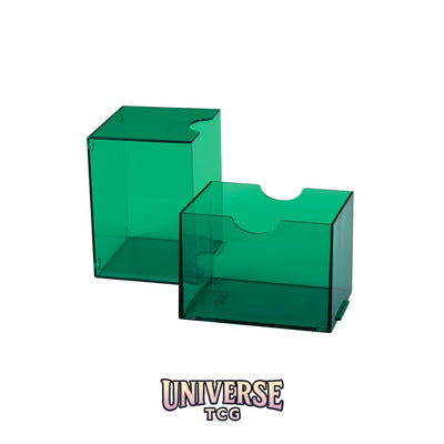 Arcane Tinmen DS - Strongbox: Clear Green