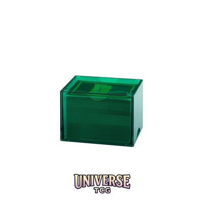 Arcane Tinmen DS - Strongbox: Clear Green
