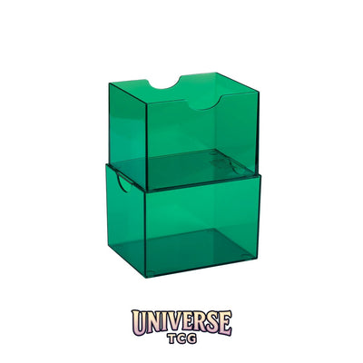 Arcane Tinmen DS - Strongbox: Clear Green