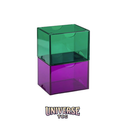 Arcane Tinmen DS - Strongbox: Clear Green