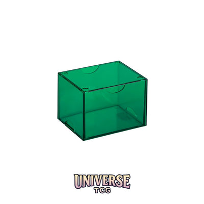 Arcane Tinmen DS - Strongbox: Clear Green